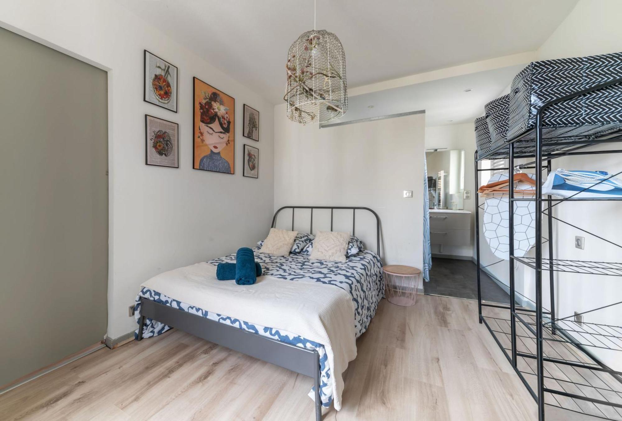 La Grande Maison Clermont - Appartements Centre Ville Luaran gambar