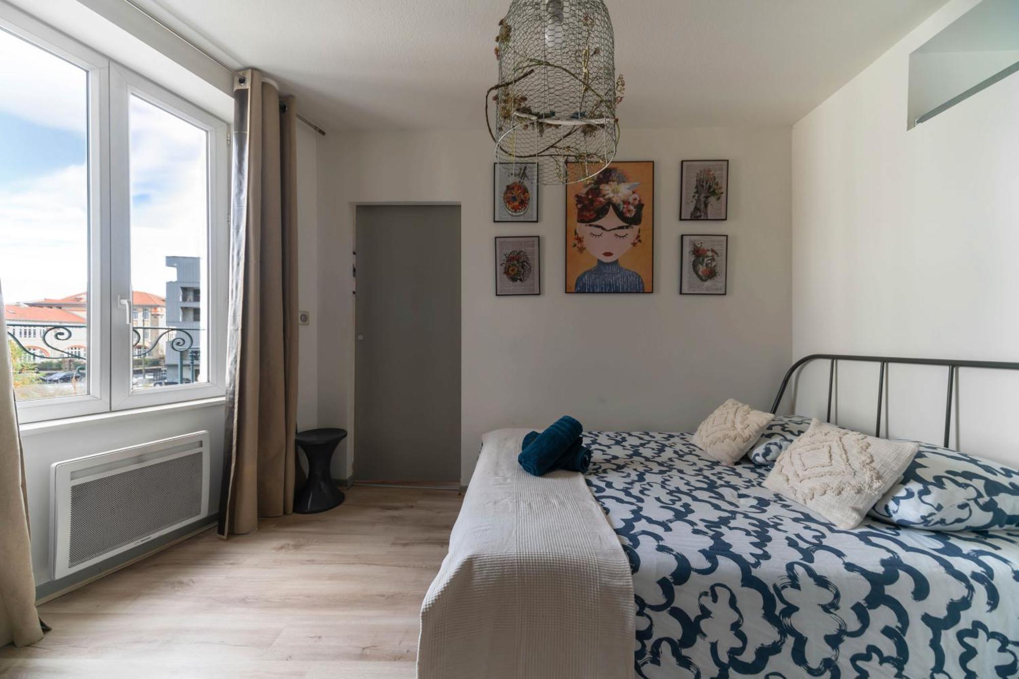 La Grande Maison Clermont - Appartements Centre Ville Luaran gambar