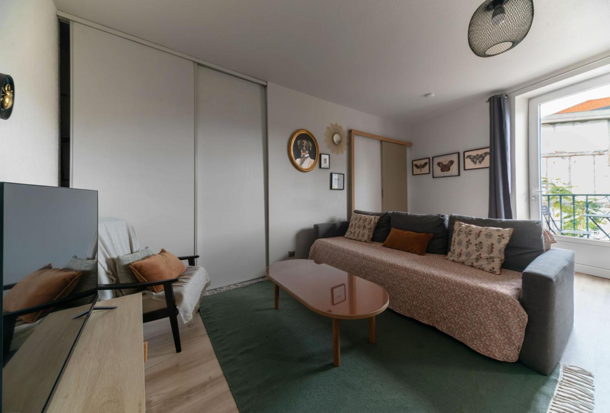 La Grande Maison Clermont - Appartements Centre Ville Luaran gambar