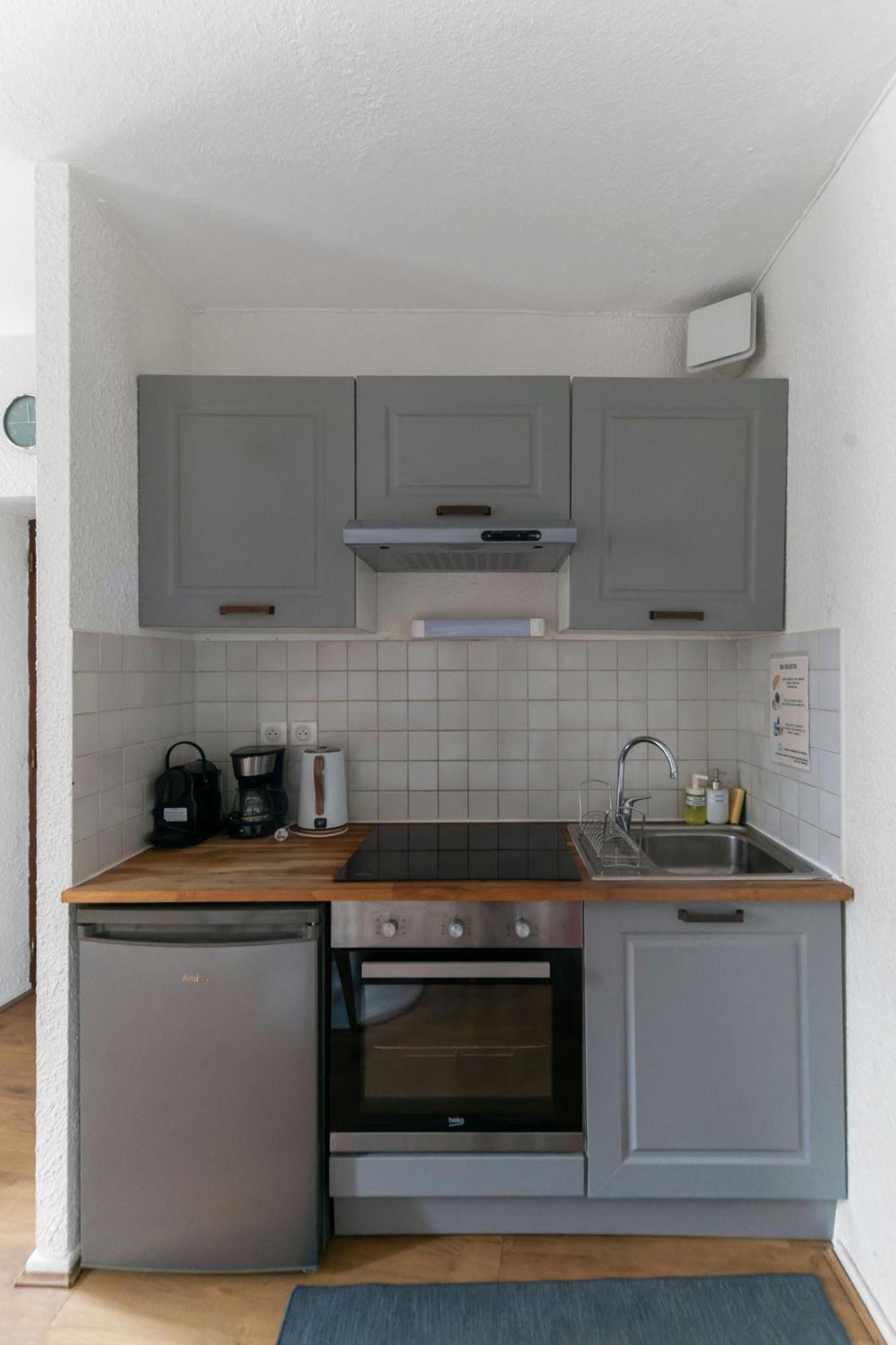 La Grande Maison Clermont - Appartements Centre Ville Luaran gambar